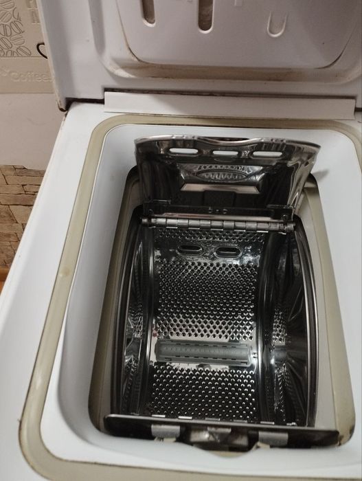 Пральна машинка.