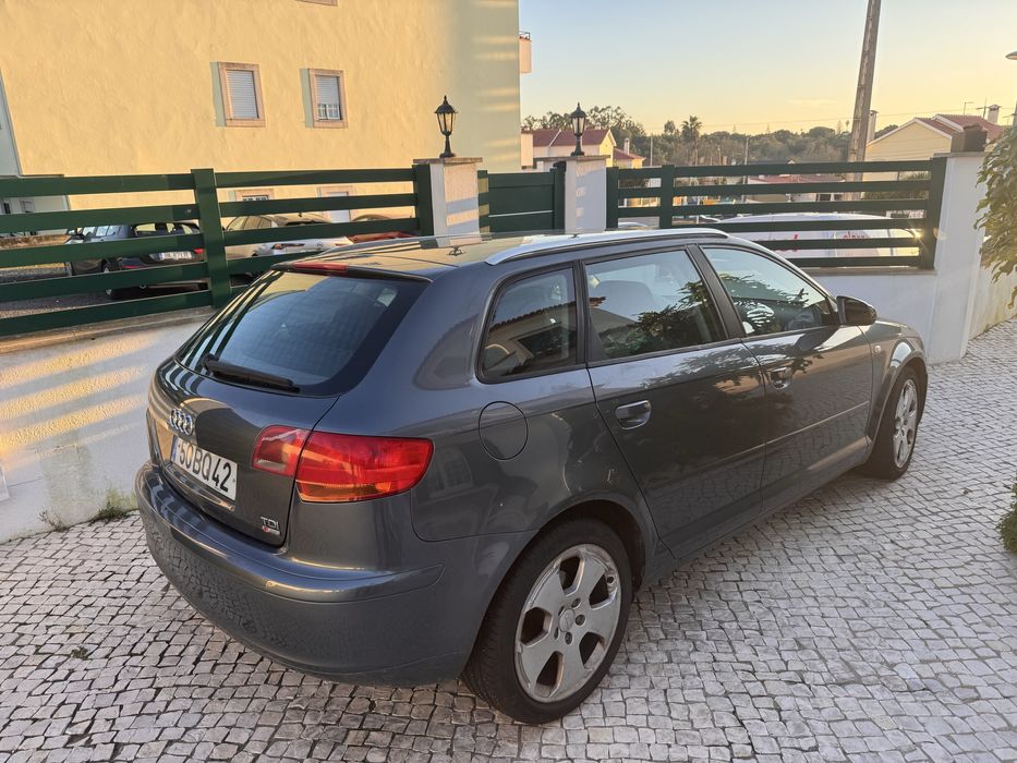 Audi a3 2.0 TDI 2006