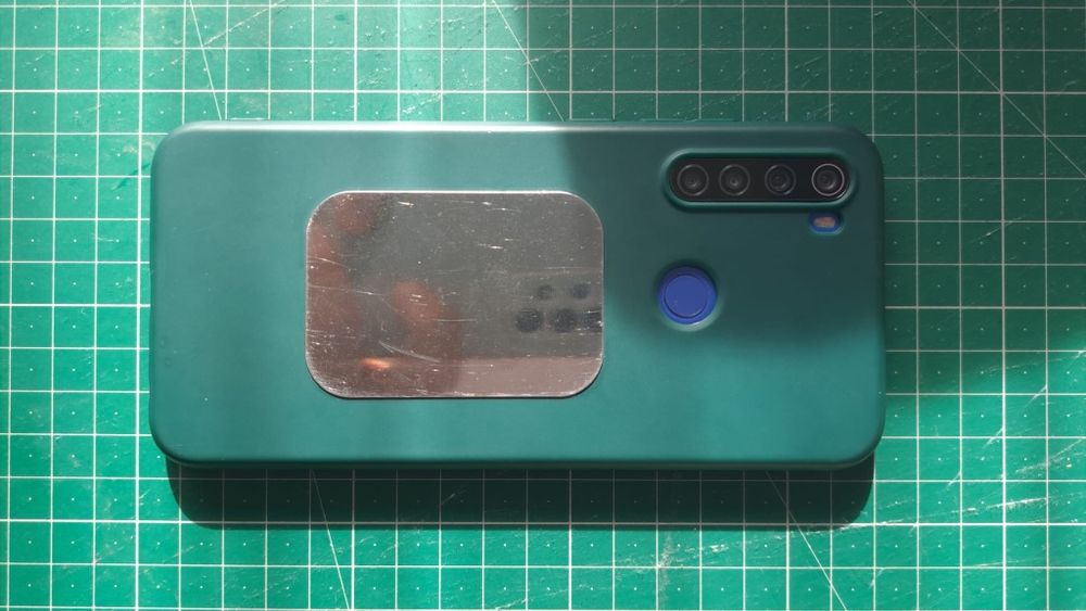 Xiaomi Redmi Note 8T 128GB Azul