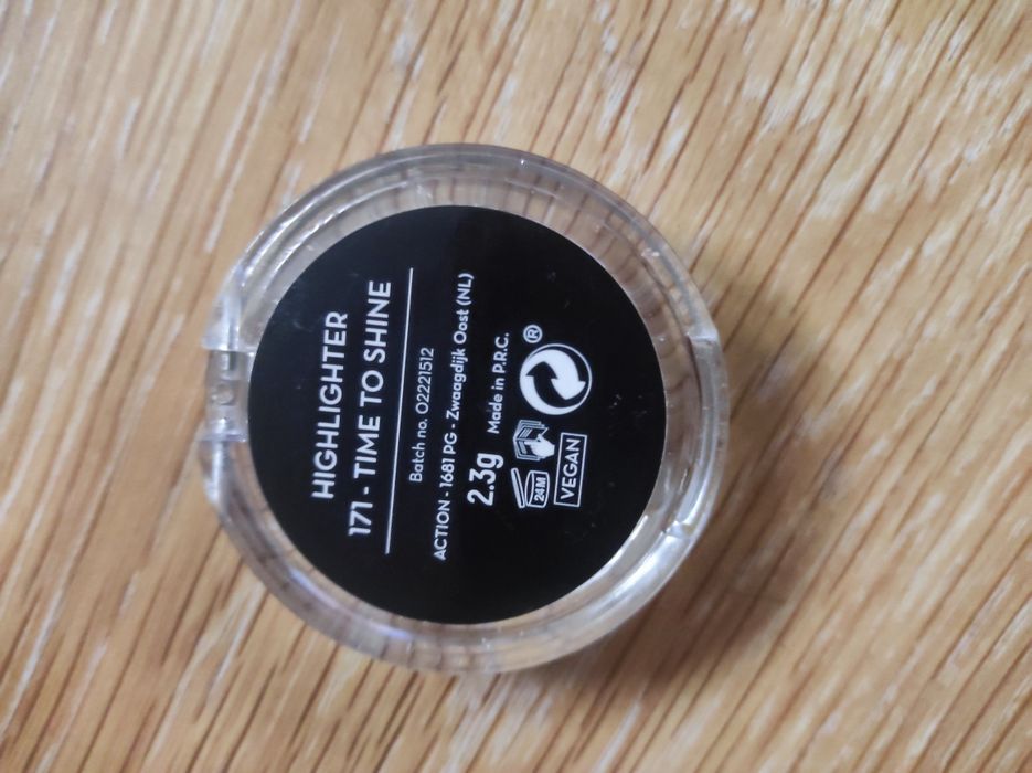 Rozświetlacz highlighter 171