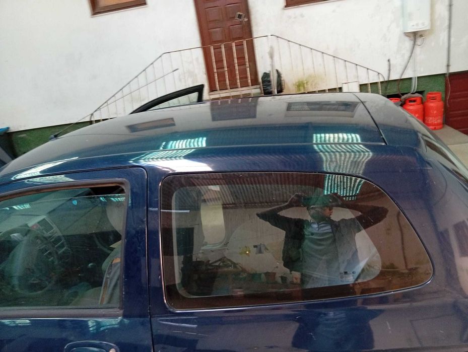 Hyundai Getz às peças ou inteiro - Motor em bom estado.