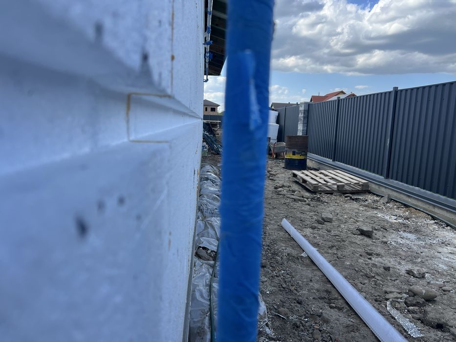 Утепленння будинків