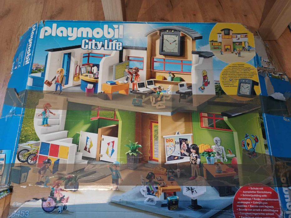 Zestaw Playmobil