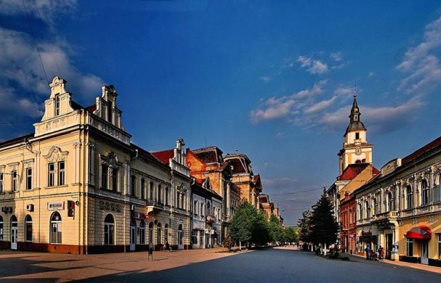 Квартира з меблями в місті Берегово