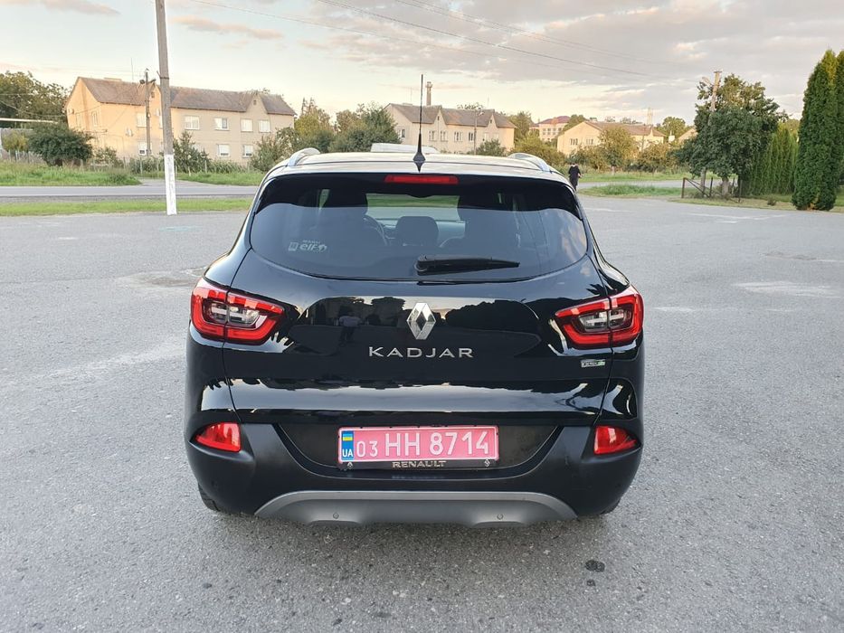 Продам Renault Kadjar