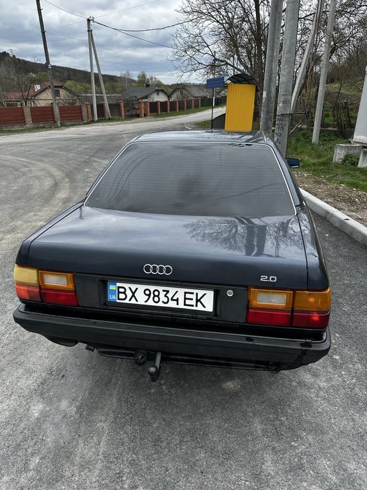 Продам Audi 100c3