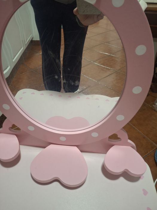 Toucador de criança lidl