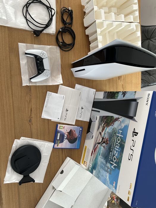 Konsola ps5