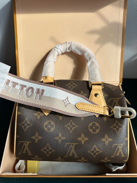 Torebka speedy Louis Vuitton nowa top box