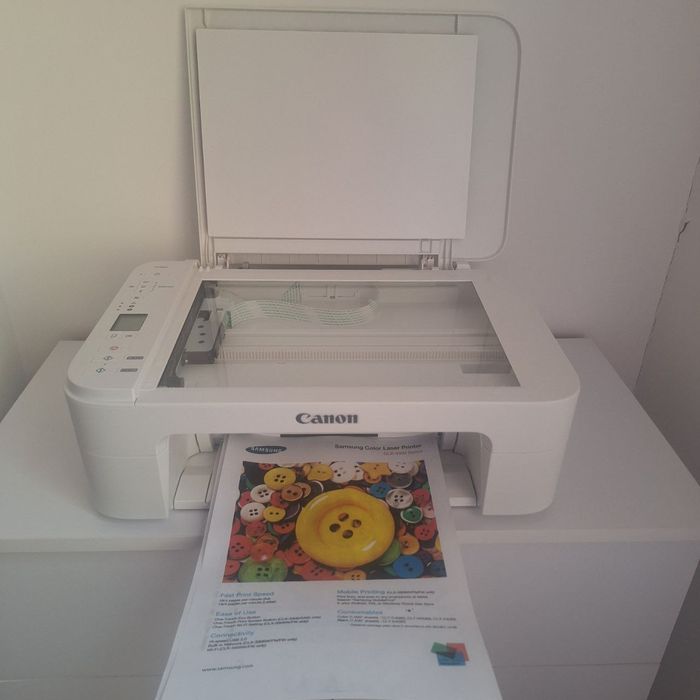 Принтер , состояние новое