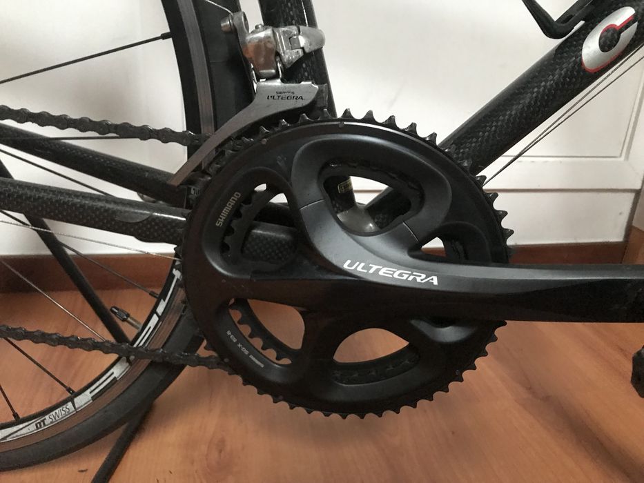 Bicicleta Giant Cadex