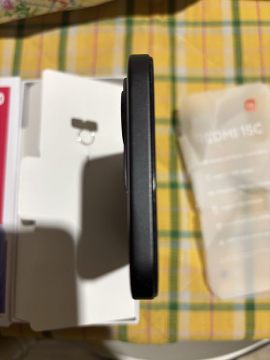 Redmi  15C novo menos de 15 dias