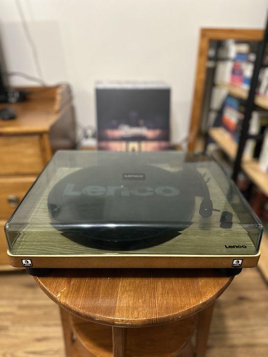 Gramofon Lenco LS 50-WD