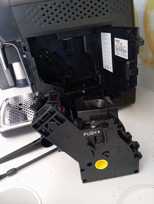 Ekspres do kawy Philips lattego 4300