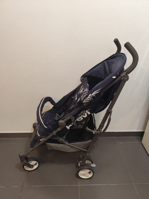 Carrinho de passeio  bengala Brevi
