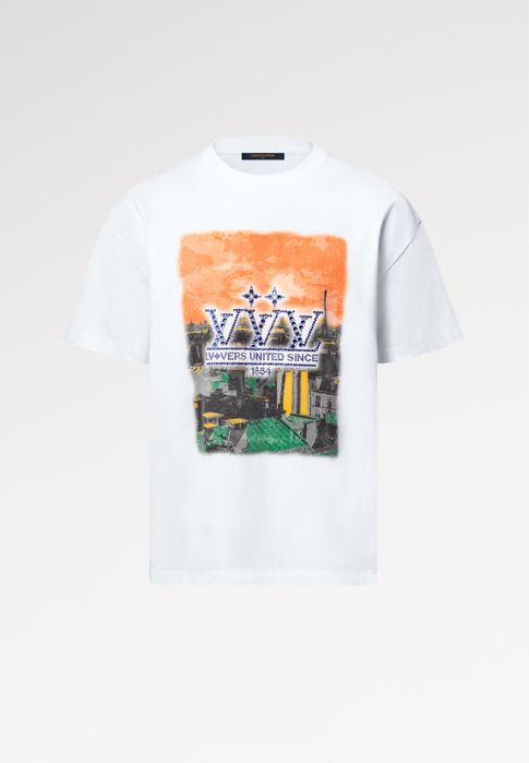 Футболка Louis Vuitton