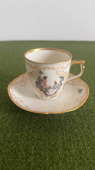 Rosenthal Sanssouci Diplomat filiżanka do espresso