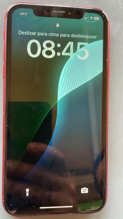 Iphone xr como novo