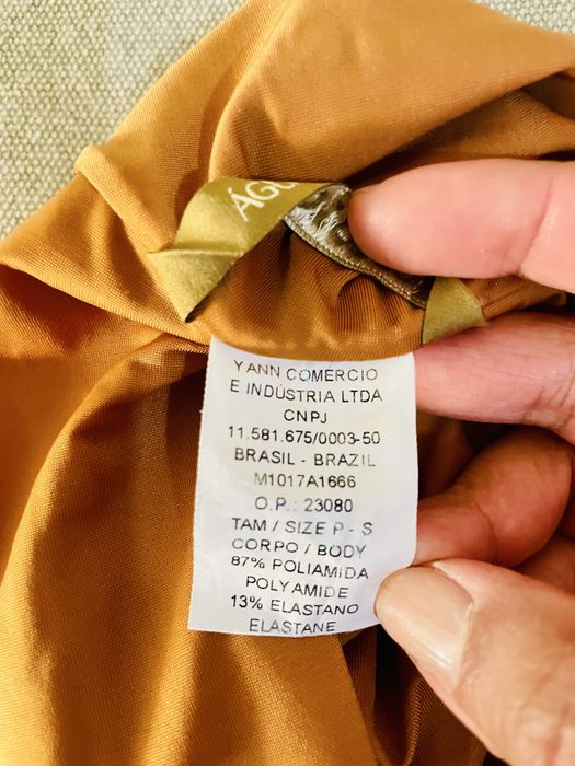 Original SwimWear by ÁGUA DE COCO (High Quality Brasilian Brand) New!