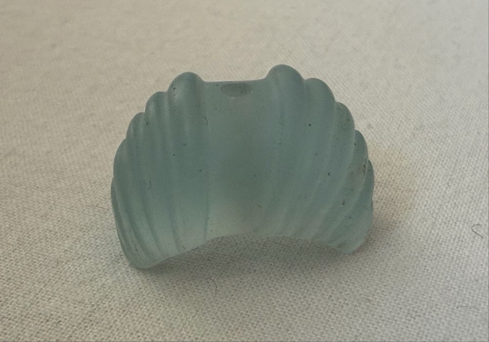 Conjunto de pedras e perolas naturais diversas
