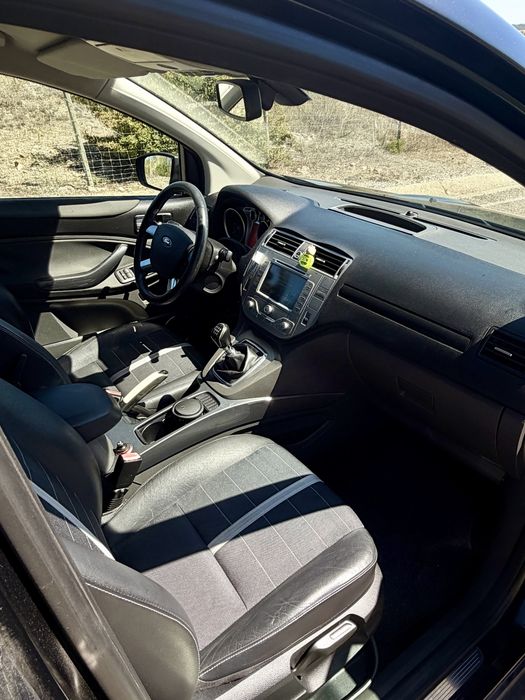 Ford Kuga Titanium