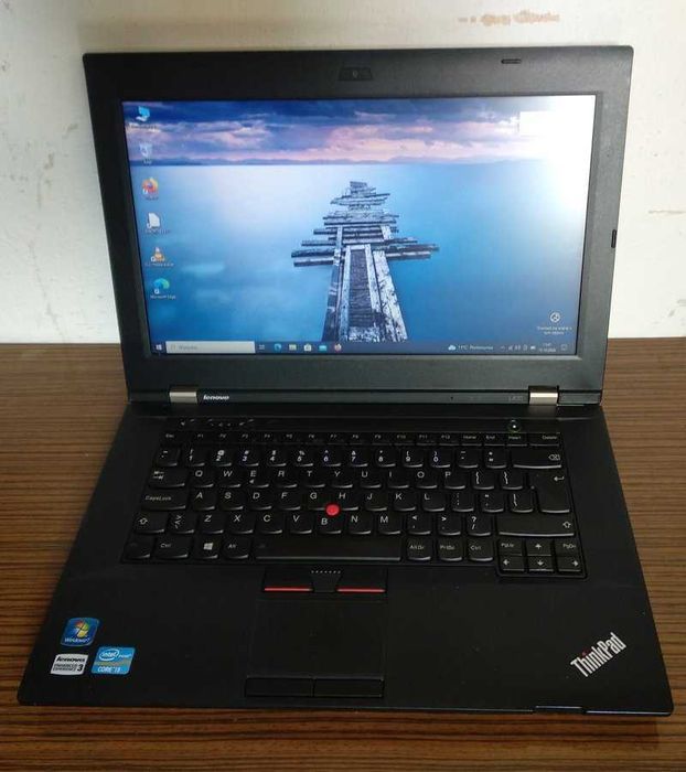 Laptop Lenovo ThinkPad L430 i3-3120M/8GB/120GB SSD/14"