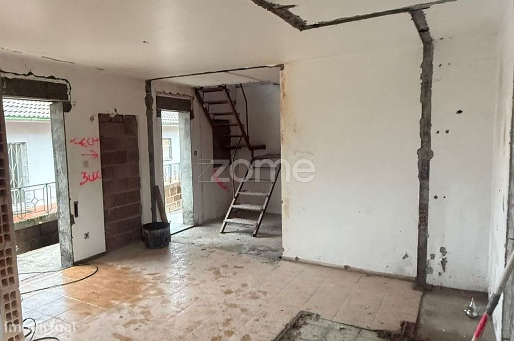 Apartamento T1 Sub-Resende, Paredes de Coura, Viana do Castelo