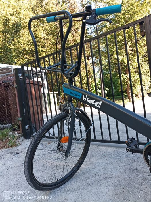 Rower automatic 2 biegi