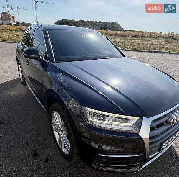 Audi Q5 Premium Plus 2018