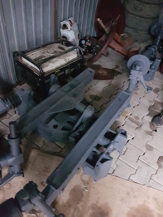 Podnośnik c360 regeneracja c385
