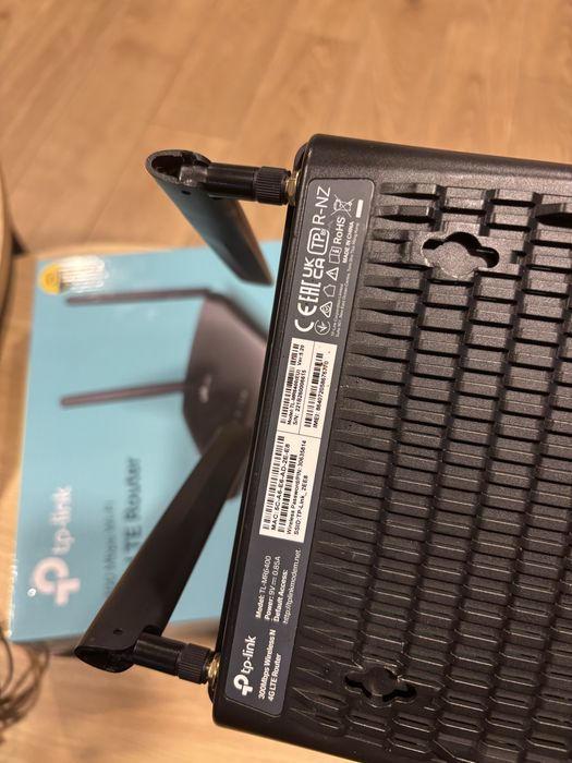 Router 4G Lte Tp-link TL-MR6400