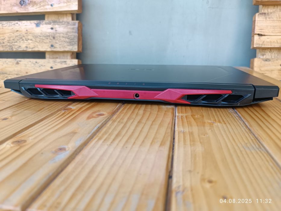 Срочно ‼️Ігровий ноутбук‼️acer nitro 5. Intel i7-10750h. 32RAM. 512ssd
