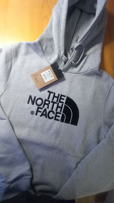 Hoodie The north face conzenta
