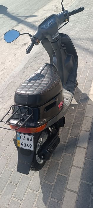 Honda dio 18(на регистрації)