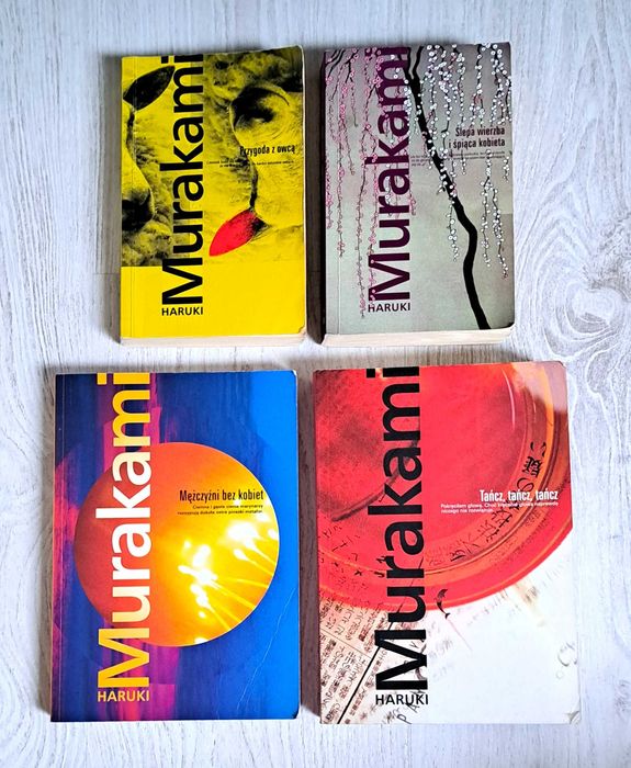 ślepa wierzba - Literatura w dobrej cenie