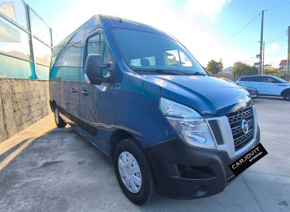 Nissan NV400 2.3 dCi L2H2 Comfort 6-Seater