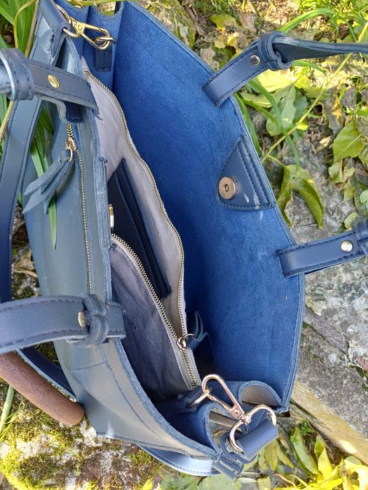 Mala/Carteira de Senhora