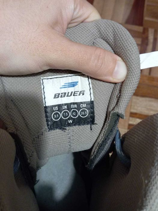 Patins em Linha BAUER – Quase nunca usados