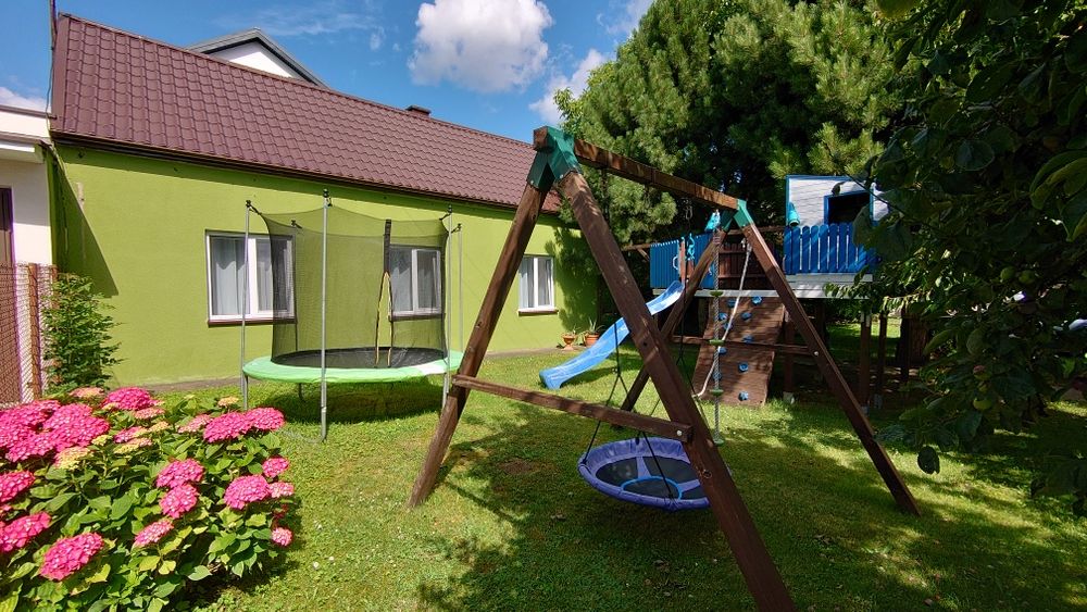 Domek letniskowy 600m od plaży, Władysławowo.