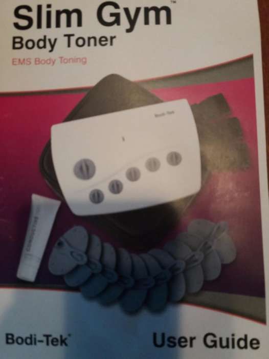 Миостимулятор для тела Slim Gym Body Toner, Bodi Tek