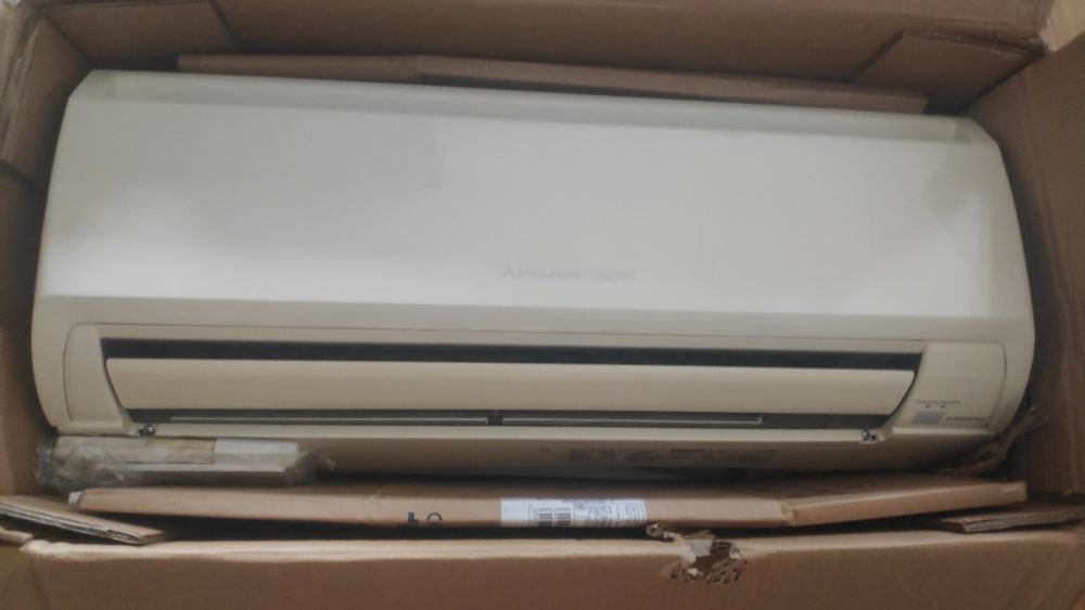 Ar condicionado Mitsubishi MSZ-GA25A