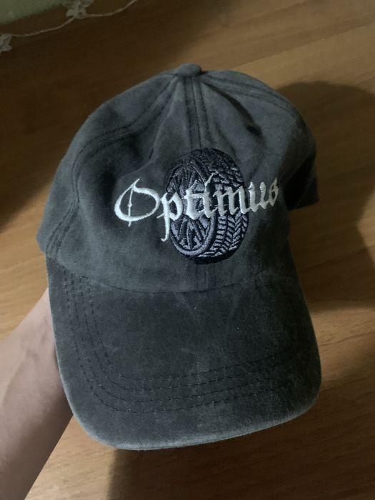 Кепка Optimus Gang Garage