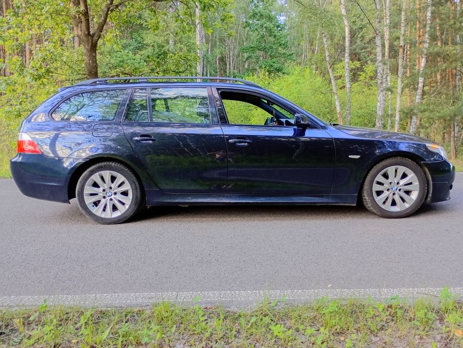 BMW E61 530i 2005 r