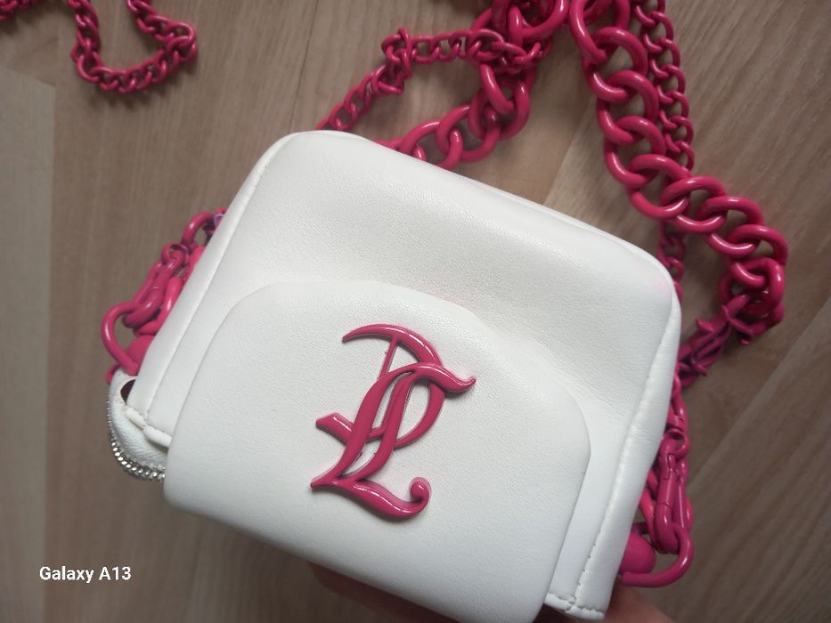 Juicy couture mini torebka love Juicy