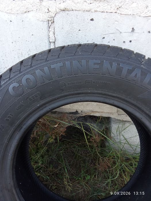Opony zimowe 2szt Continental r 13