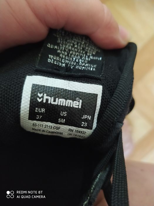 Buty damskie hummel r. 37