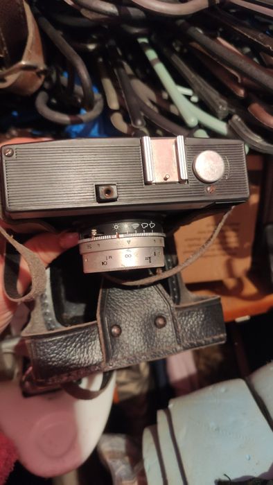 Фотоапарат смена 8 м