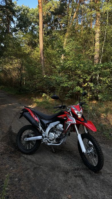 Loncin 300      .