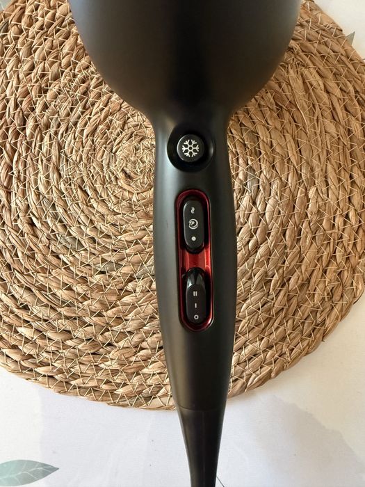 Профессиональный Фен Philips HPS910/00 филипс