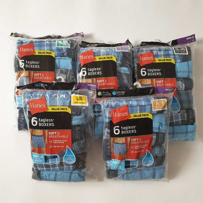 Чоловічі труси C.Klein, H. Boss,Tommy Hilfiger та ін. оригінал США